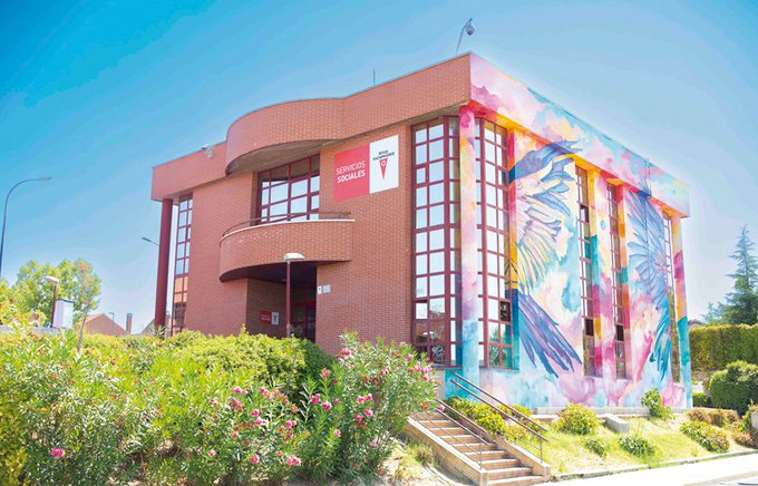 Foto cedida por Ayuntamiento de Rivas