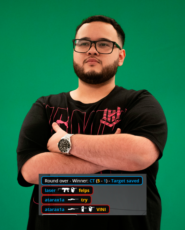 KRUesports's tweet photo. 2k clave de @atarax1a_a y volvemos al game!

#RMRAmericas https://t.co/1IRSVNnsxq