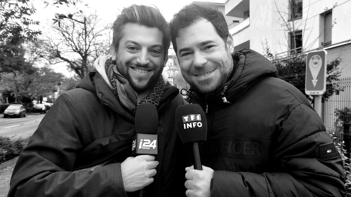 FR514Production's tweet photo. Sur le terrain - Paul Larrouturou - Benjamin Petrover - chaine info -Production Media - https://t.co/AYiHU1VuSI https://t.co/DXObxDx9dc