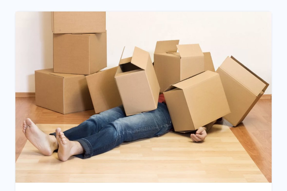 It’s virtual moving day! Follow me on #BlueskySocial at EmilieVH