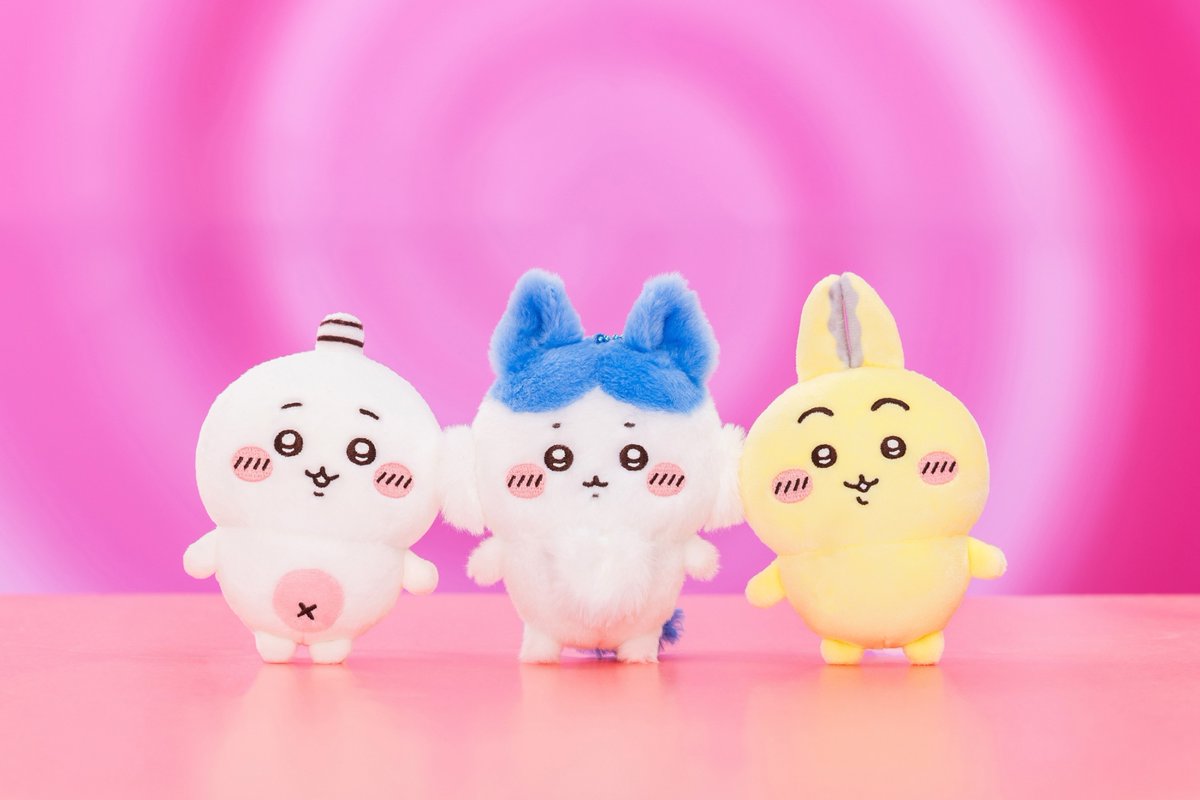 ちいかわグッズ公式 on X: ちいかわグッズ公式 on X: