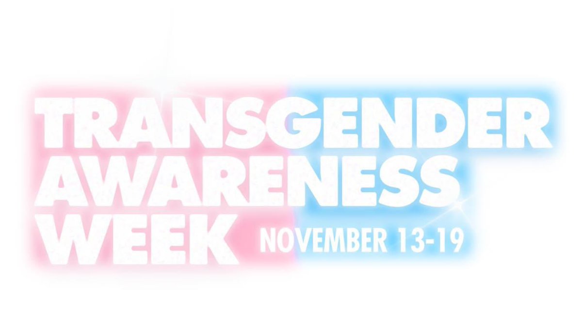 davecrossx's tweet photo. 💖💙
#TransAwarnessWeek
I support trans rights, trans people every week, day of the year https://t.co/lOCd18OoOV