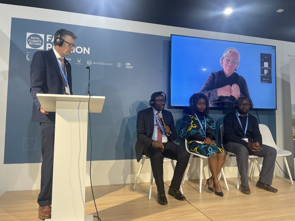 Graham Gordon (@grahamgordon4) on Twitter photo <a href="/MarkBarrell68/">Mark Barrell</a> chairing event on key topic of disability inclusion in access to climate finance in the <a href="/faithpavilion/">Faith Pavilion</a> #cop29 <a href="/CBMuk/">CBM UK</a> <a href="/sciaf/">SCIAF 🧡</a> <a href="/MarkBarrell68/">Mark Barrell</a> chairing event on key topic of disability inclusion in access to climate finance in the <a href="/faithpavilion/">Faith Pavilion</a> #cop29 <a href="/CBMuk/">CBM UK</a> <a href="/sciaf/">SCIAF 🧡</a>