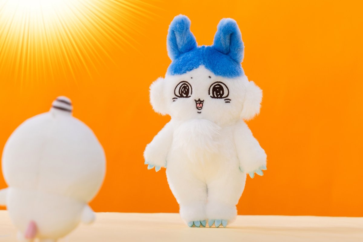ちいかわグッズ公式 on X: ちいかわグッズ公式 on X: