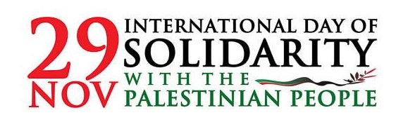 Save this date: 29th November International Day of #solidarity with #Palestinian people
un.org/en/observances… via <a href="/UN/">United Nations</a> 
#PalestinianDay 
And...#DontForgetGaza 
cc <a href="/eoilucena/">EOI Lucena</a>
