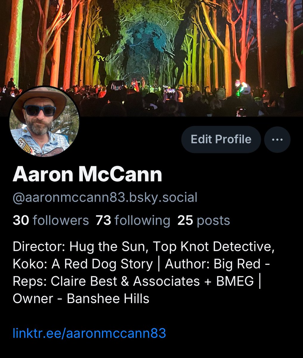 Enjoying #bluesky much more than this insufferable hellsite. Counting down to my account deletion.