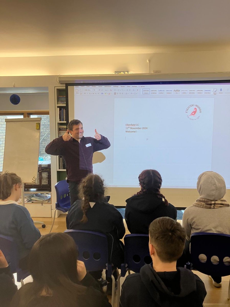 JCSP Library Ellenfield tweet media