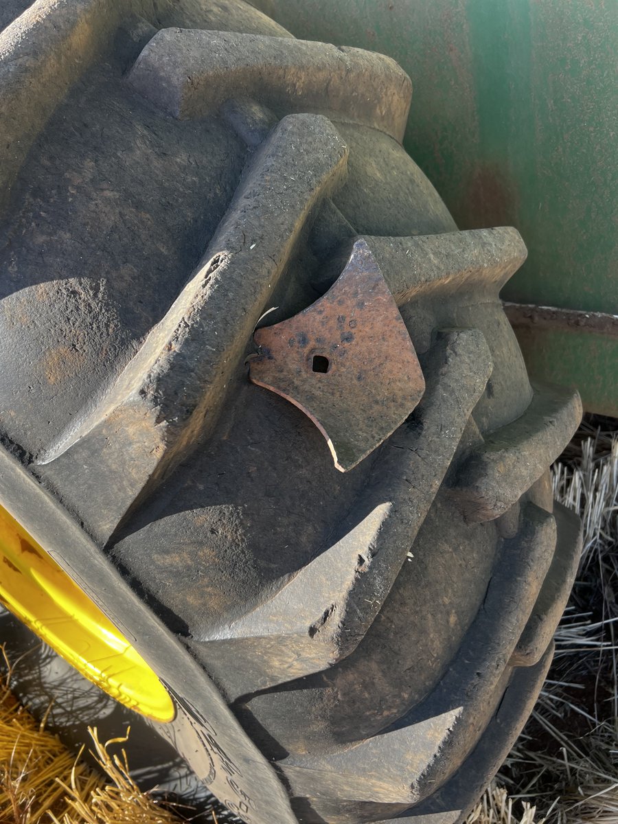 If we get all this crap out of the way on the first paddock ,does that mean I get a better run 🤔