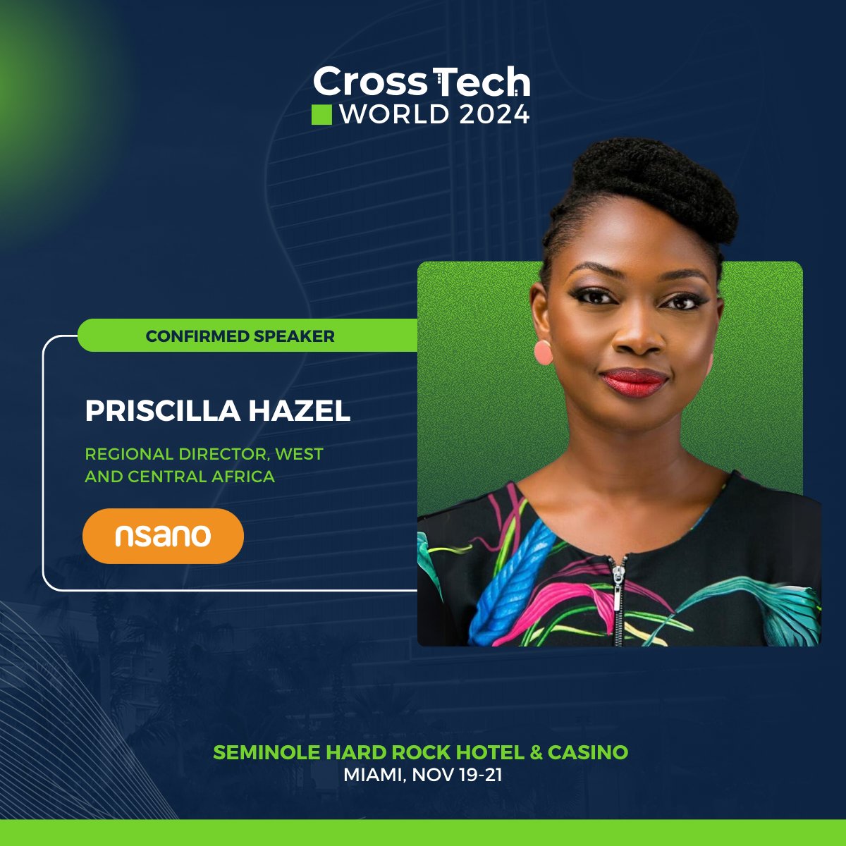 crosstech_'s tweet image. We’re thrilled to announce one of our exceptional speakers! 🎤

Secure your tickets today and network with the leaders of the industry!
🎟️🤝👉 crosstechpayments.com/crosstech-worl…

See you in November! 🚀

#CrossTechWorld2024 #CrossTech2024 #CrosstechConference2024