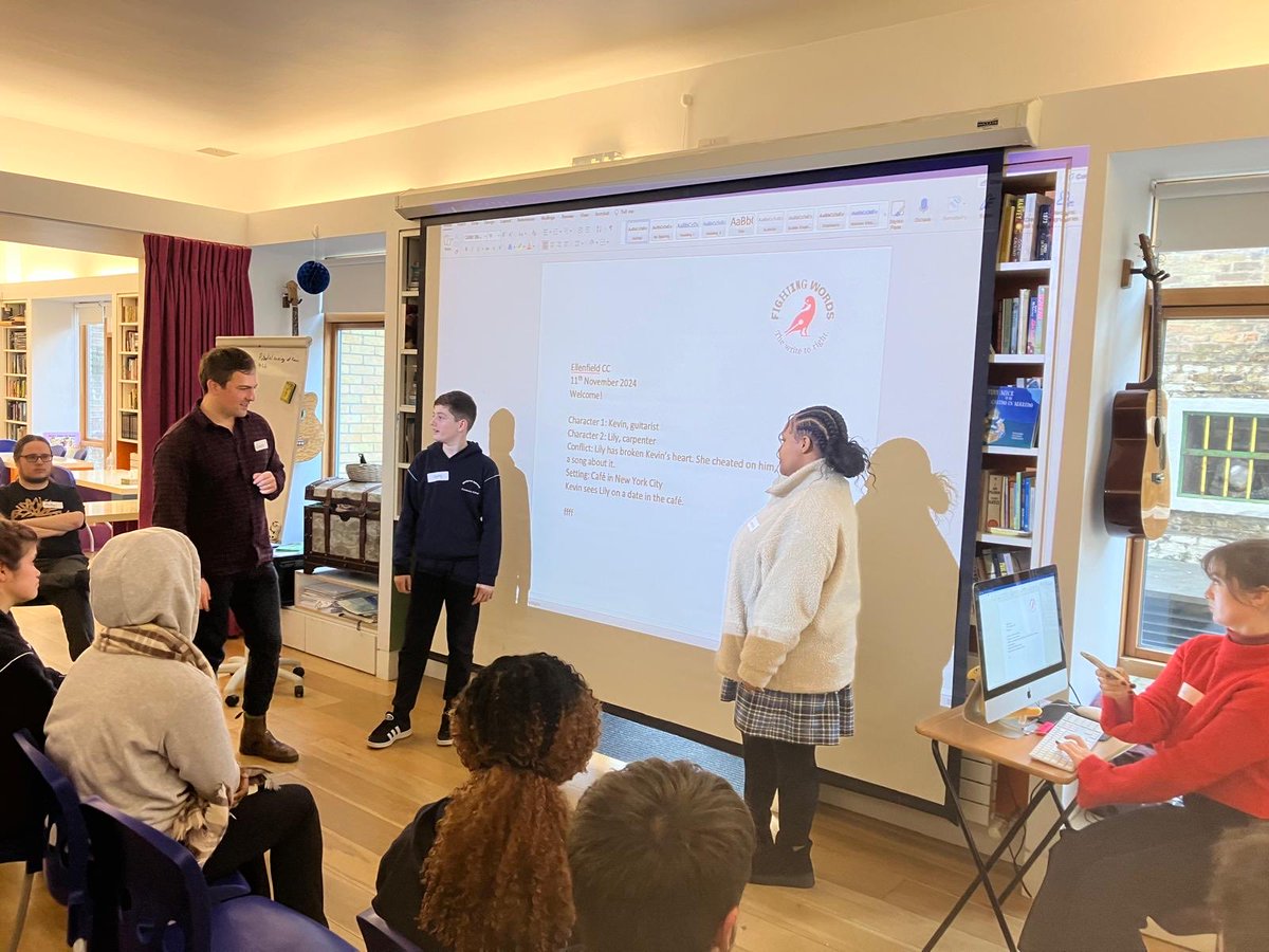 JCSP Library Ellenfield tweet media