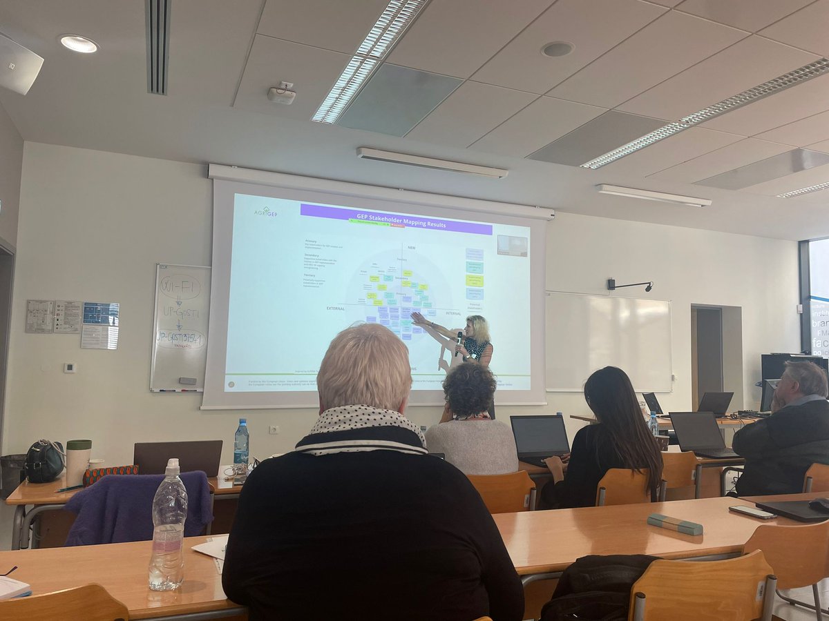 AgriGEP_eu 🇪🇺 (@agrigep_eu) on Twitter photo During first day of AGRIGEP project annual meeting at <a href="/si_upr/">University of Primorska / Univerza na Primorskem</a> we discussed many important topics such as Project overall progress or Clustering with other European and national initiatives 🙌. During first day of AGRIGEP project annual meeting at <a href="/si_upr/">University of Primorska / Univerza na Primorskem</a> we discussed many important topics such as Project overall progress or Clustering with other European and national initiatives 🙌.