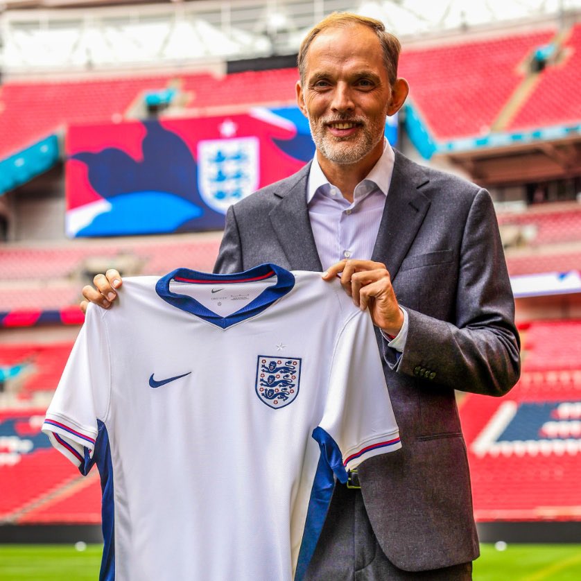 eurofootcom's tweet photo. 🚨🏴󠁧󠁢󠁥󠁮󠁧󠁿 Ben White (27) is ready to play for England again when Thomas Tuchel officially takes charge, reports @talkSPORT. ✅ https://t.co/8OkOLNkzVH