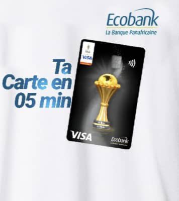 Au Salon de l'épargne, de l’investissement et du patrimoine 2024 avec Ecobank Côte d'Ivoire ta carte en 5 min et avec bonus 7 000 TTC sur la Cartes Visa Prepayees #cashxpress
Rdv ce dernier jour #SEIP #visa #Salondelepargne #Ecobank #ayael