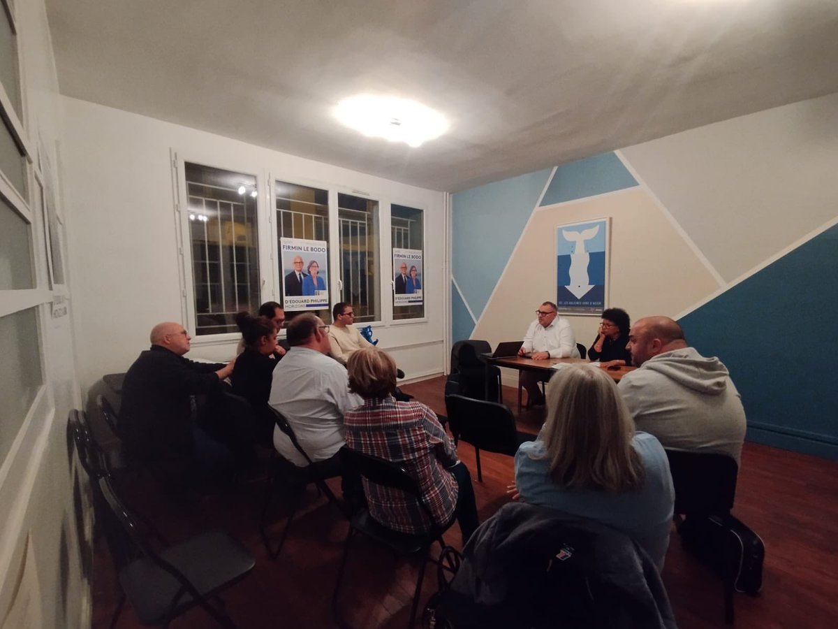 💬 Suite du GT Handicap avec des
discussions autour de différents sujets : Accès difficile à un logement adapté, précarité liée au handicap, manque de places dans les établissements spécialisés …

👉 Nous rejoindre : lehavre@comites-horizons.fr