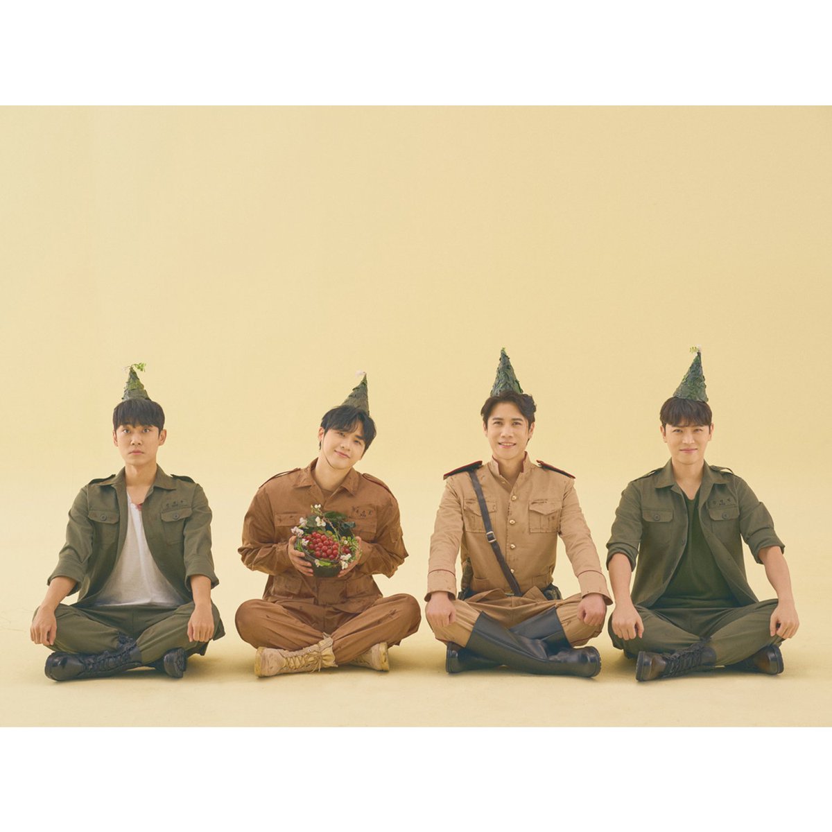 yeonwoo_tw's tweet photo. [연우뮤지컬 02] #여신님이보고계셔 #페어사진

#이동하 #신우 #안창용 #김찬종
"백일잔치 안 해요? 여신님 백일잔치!"

-
2024.11.26 - 2025.3.3
인터파크 유니플렉스 1관 https://t.co/WcfyQGGzIn