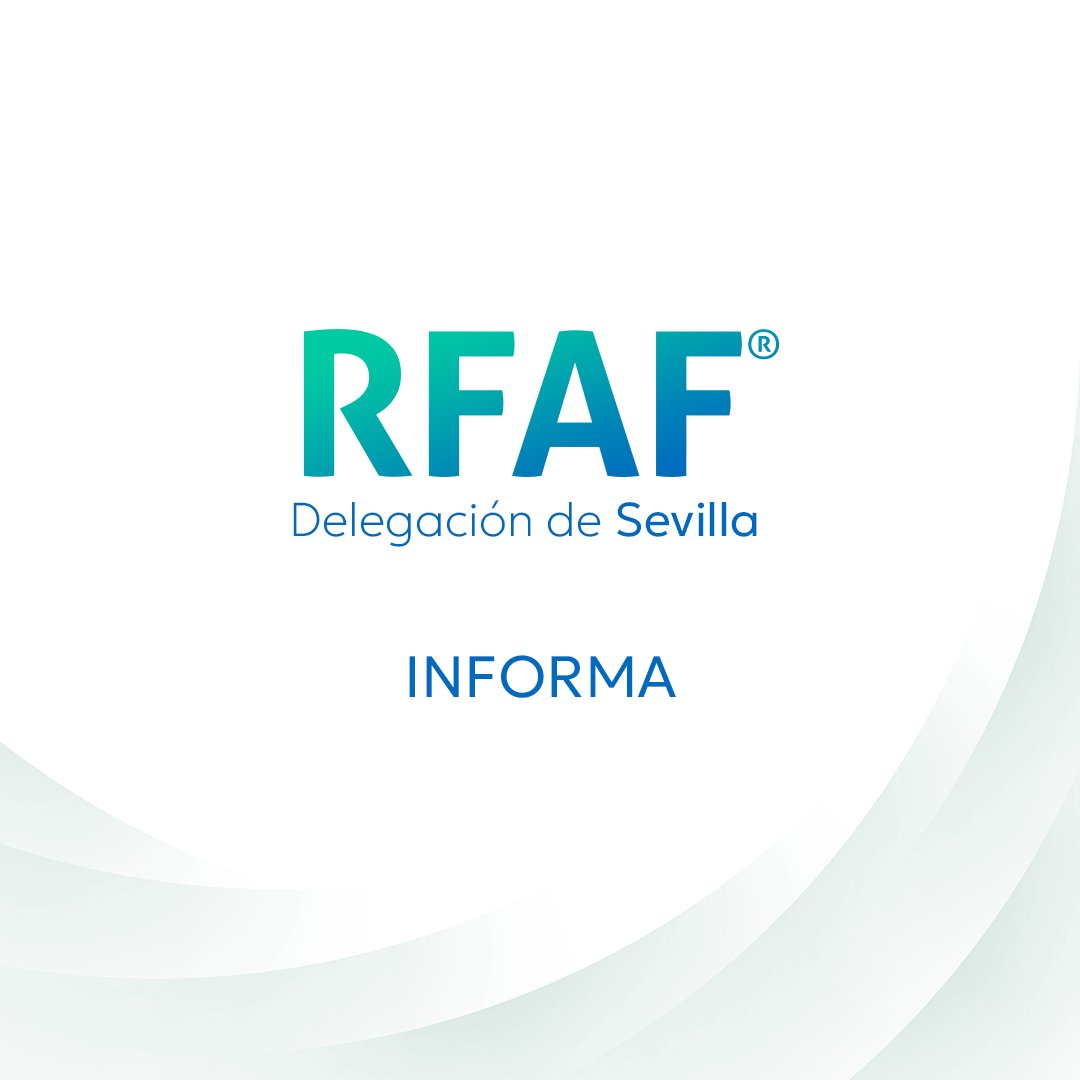 ⚠️IMPORTANTE⚠️

🟠Dada la previsión meteorológica (alerta naranja AEMET), esta Delegación informa de la SUSPENSIÓN de las competiciones provinciales durante la jornada de hoy al objeto de evitar desplazamientos

Al mismo tiempo, recomendamos suspender los entrenamientos previstos