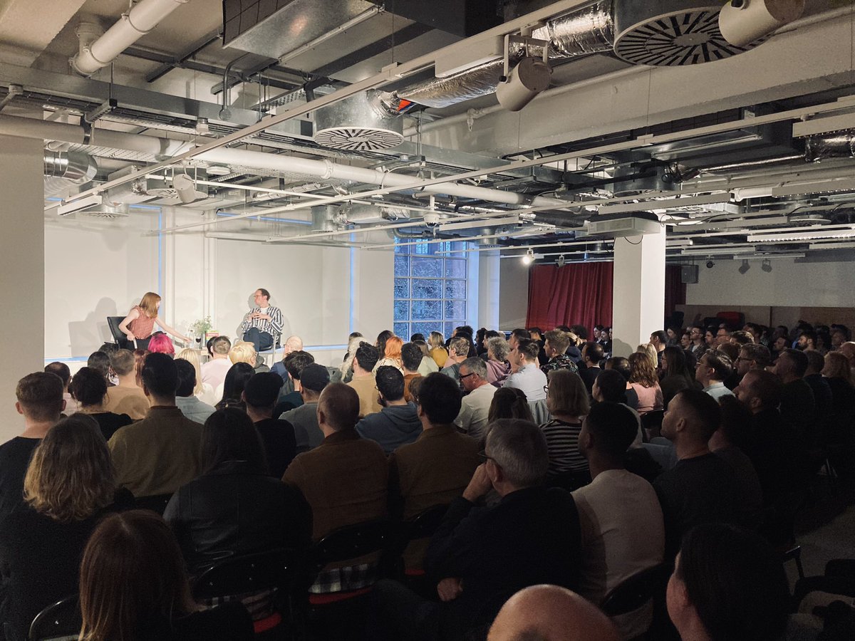 Nicola at Foyles for the book launch for ‘Reach For The Stars’ (2023) 💕