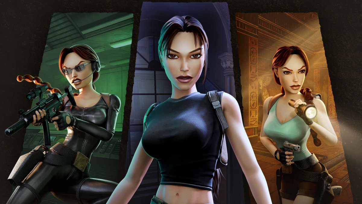 Tomb Raider IV-VI Remastered, Crystal Dynamics