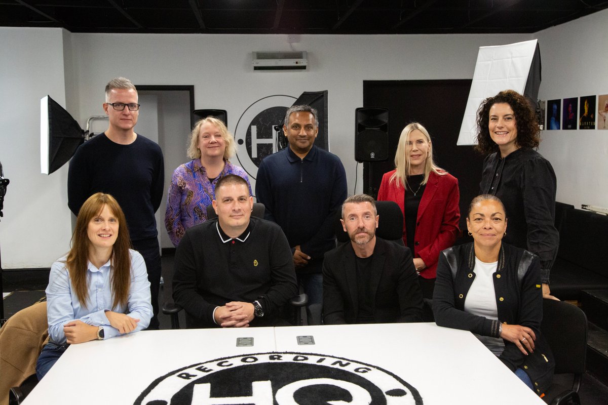 Leicester Music Board unveils plan to raise profile of city's music scene musicweek.com/talent/read/le…