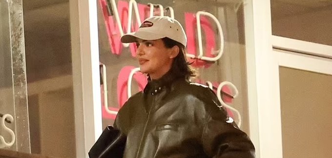 Kendall Jenner Debuts Chic Brunette Bob, While Ashley Benson and Husband Brandon Davis Dine in West Hollywood