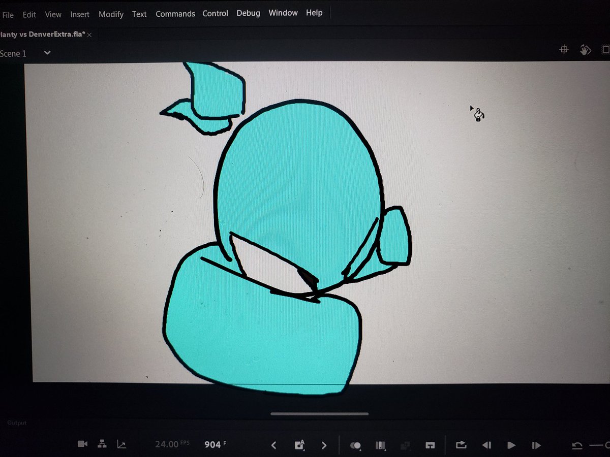 Plant727384's tweet photo. Some dumb frame for my upcoming animated fight https://t.co/9AzMqDrMpT
