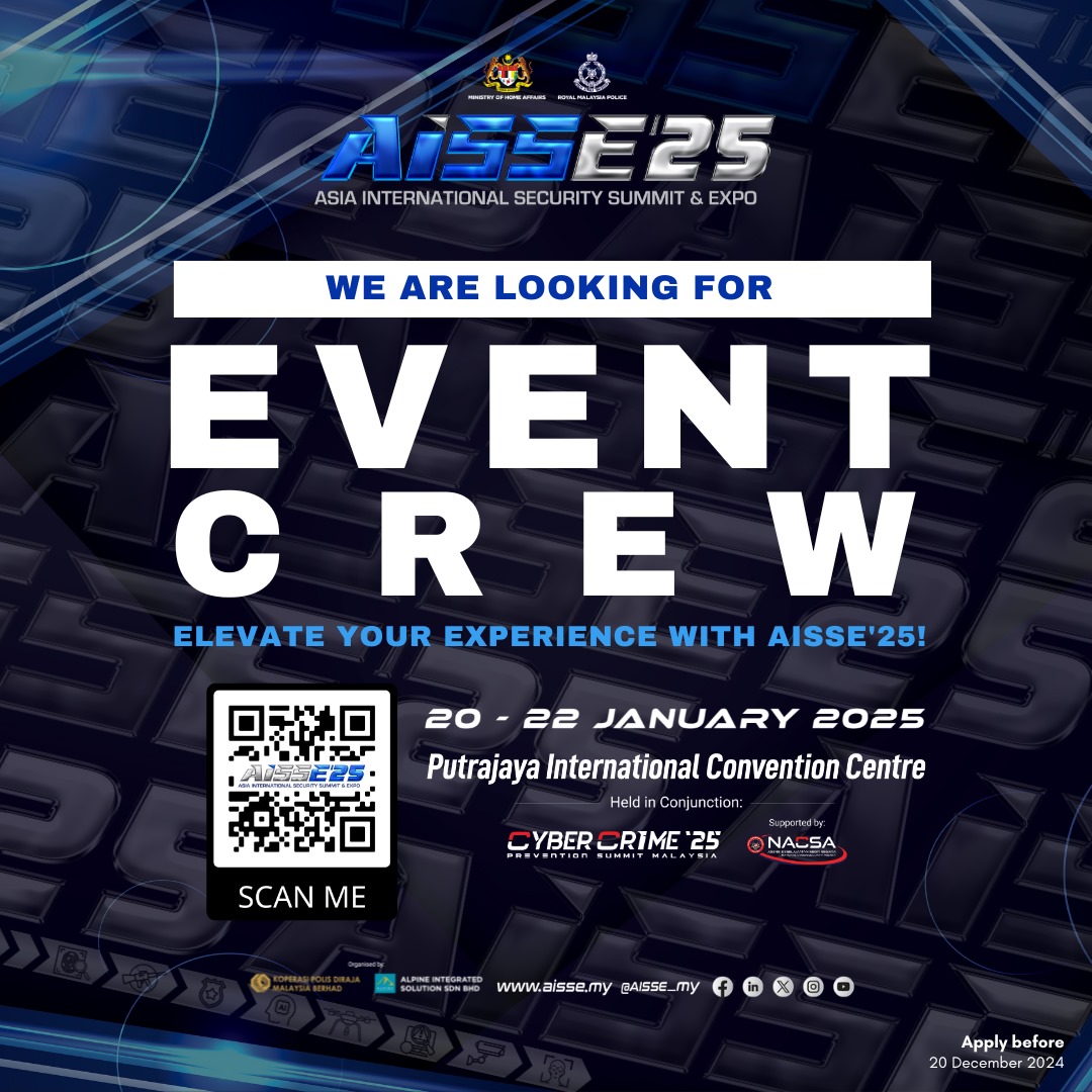 Asia International Security Summit & Expo tweet media