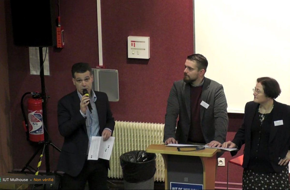 JAC Journal des Accidents et des Catastrophes tweet media