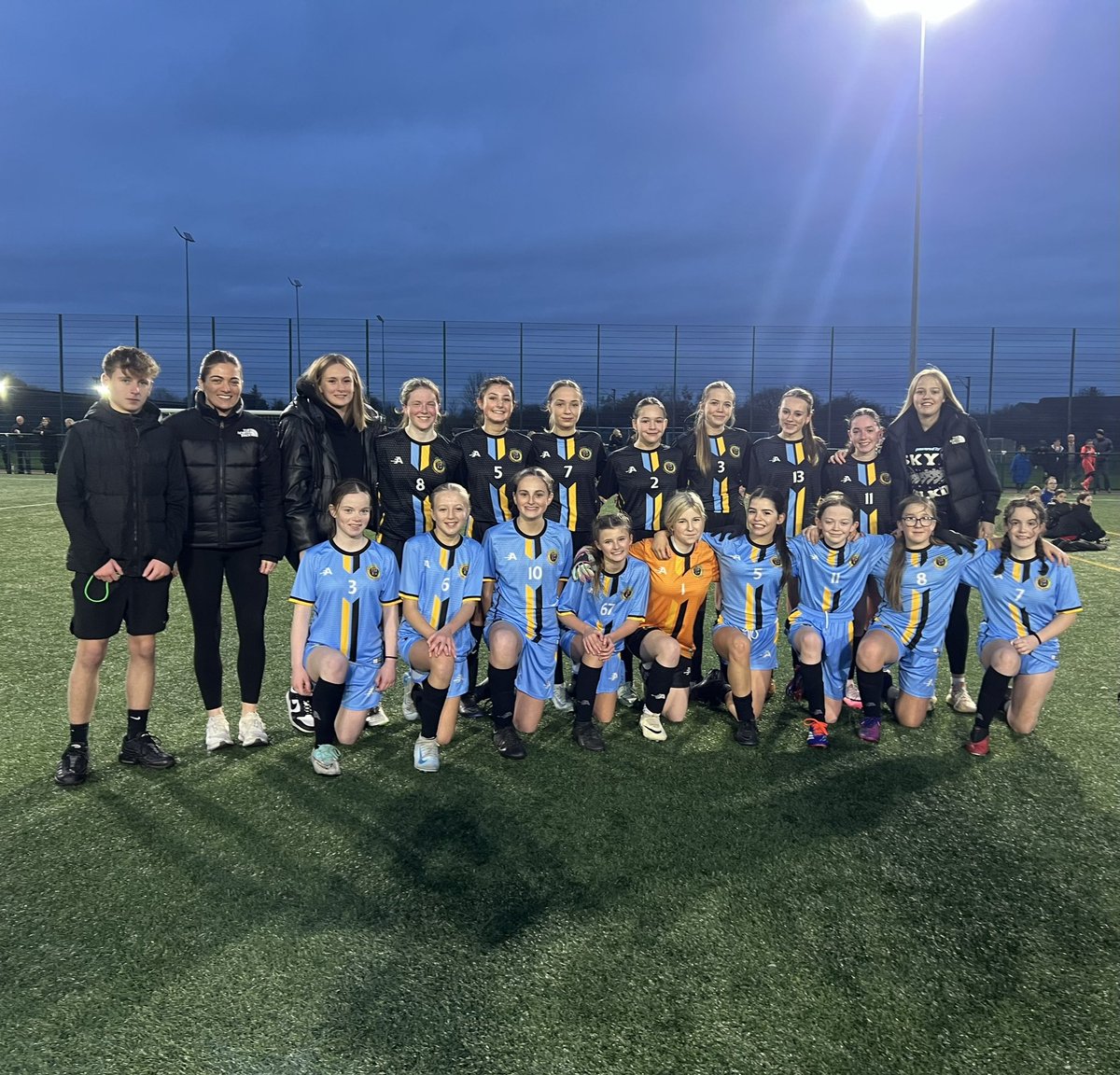 St Matthew's PE tweet media