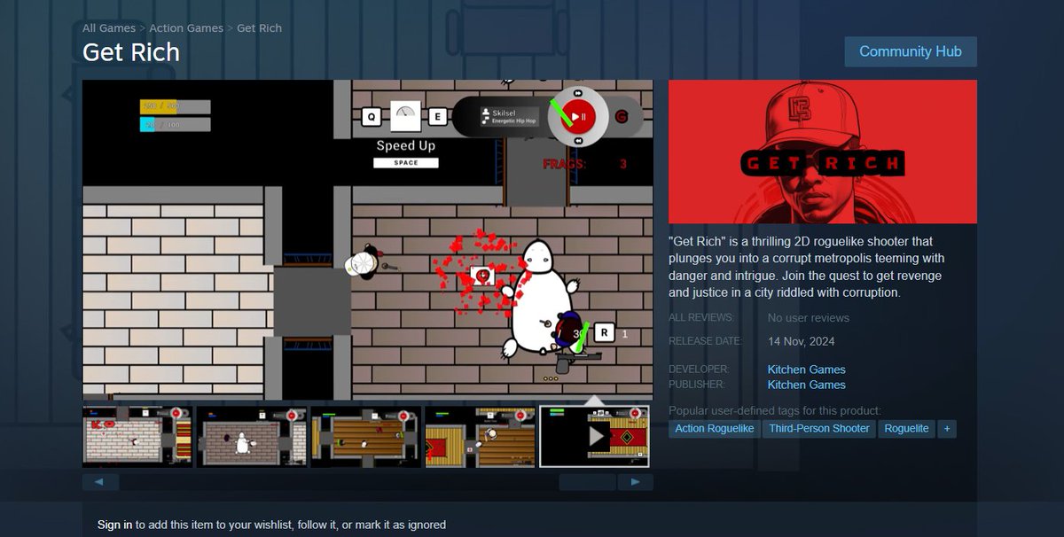 Kitchen Games tweet media