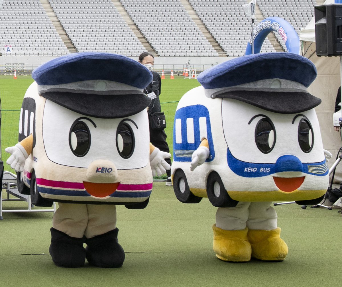 もうすぐ京王駅伝フェスティバル🎉 京王グループが出店するブースや