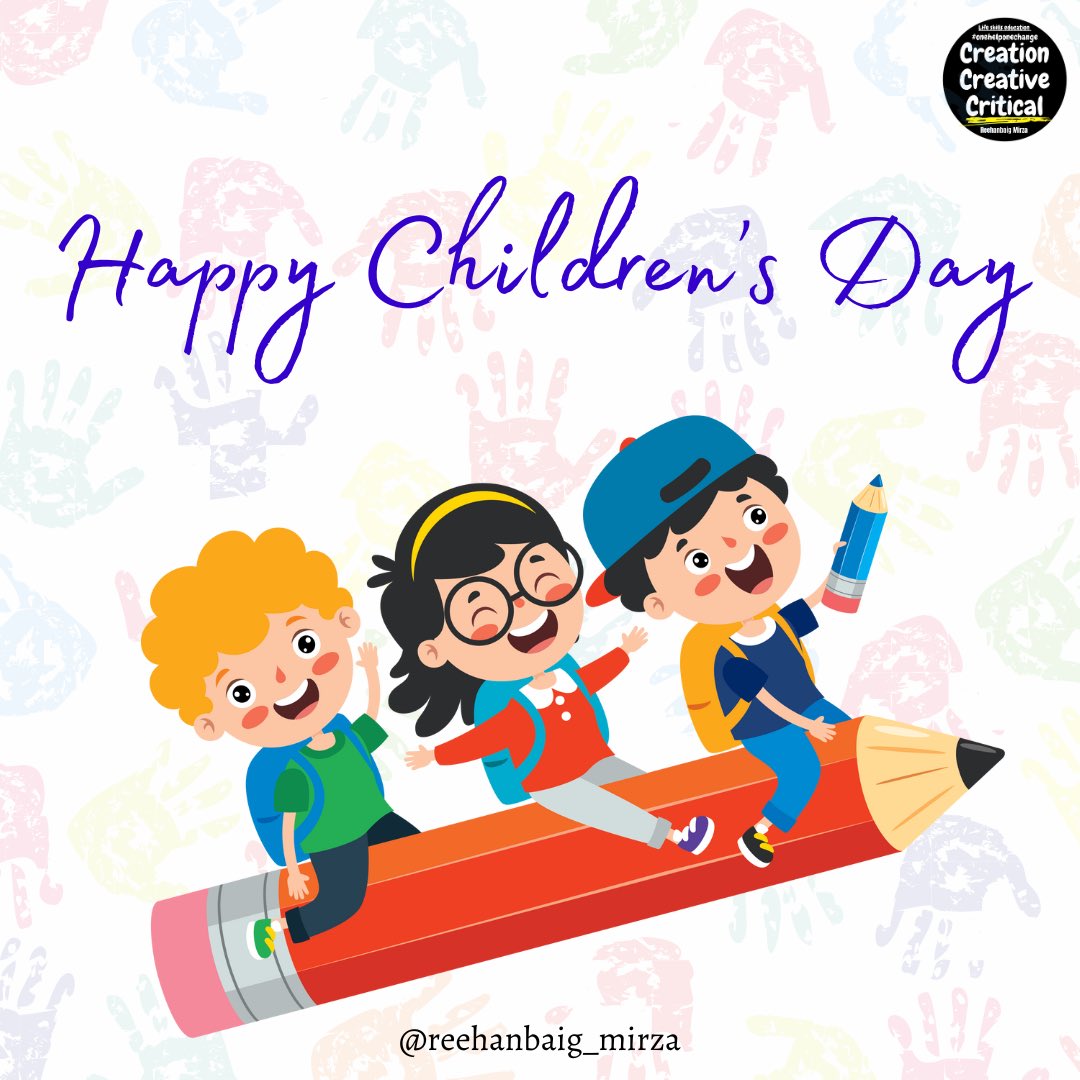 Happy Children’s Day