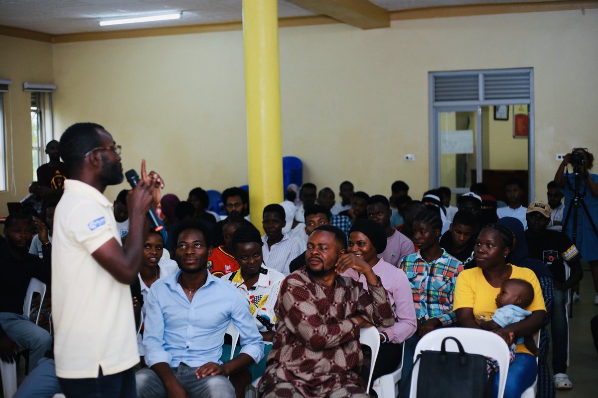 AIDER REFUGEE INITIATIVE (@aider_org) on Twitter photo It’s been a privilege to partner with <a href="/nysc_ug/">Ngabo Youth friendly services initiative</a> and <a href="/PlanUganda/">Plan International Uganda</a> to host the National Refugee Dialogue at Kabalagala Youth Center. We’re grateful for the turnout, with over 100 participants the refugee communities of Eritrea, Somalia, South Sudan, Ethiopia, and the DRC and Ugandans It’s been a privilege to partner with <a href="/nysc_ug/">Ngabo Youth friendly services initiative</a> and <a href="/PlanUganda/">Plan International Uganda</a> to host the National Refugee Dialogue at Kabalagala Youth Center. We’re grateful for the turnout, with over 100 participants the refugee communities of Eritrea, Somalia, South Sudan, Ethiopia, and the DRC and Ugandans