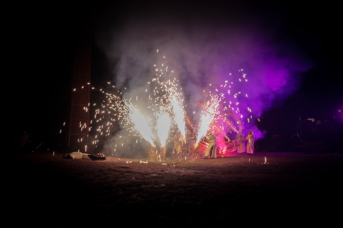 XXXI a.C.

<a href="/lluernia/">Lluèrnia</a> 2024 
Contents d’haver creat l’espectacle de cloenda. No podríem acabar temporada d’una altre manera.

🔥🔥🔥🔥🔥🔥🔥🔥🔥🔥