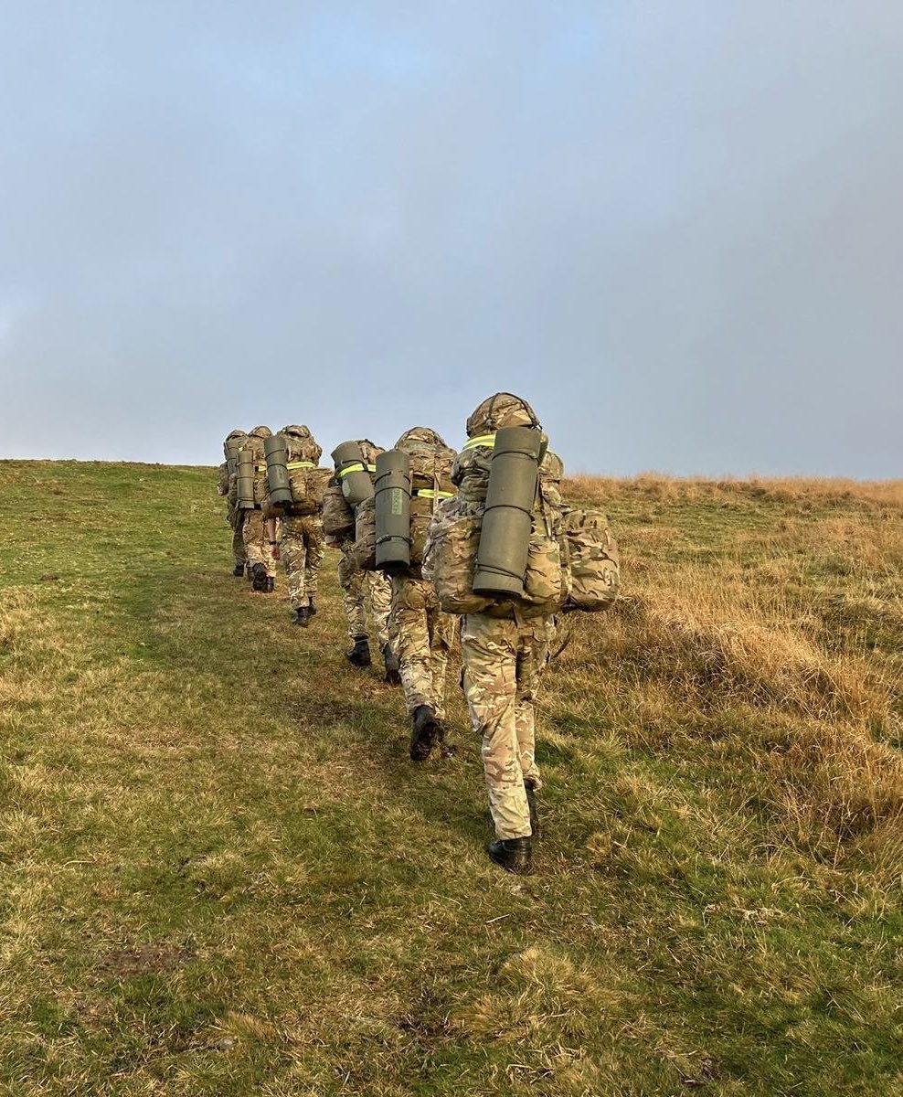 Royal Naval Leadership Academy tweet media