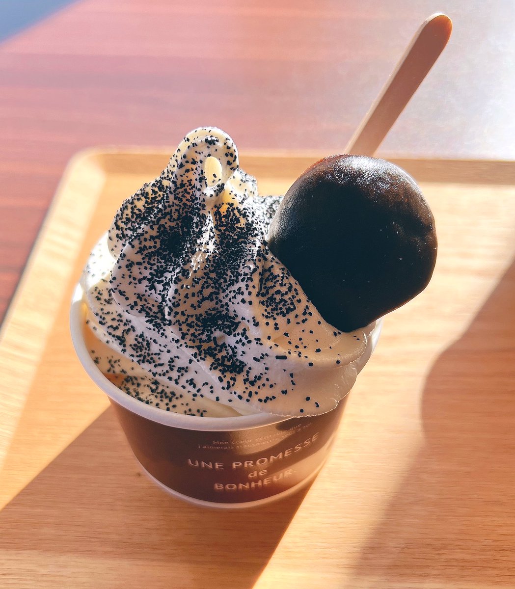 あったかい日は冷たいアイスが食べたくなるから利用者さん連れてアイスを食べてきた😋✨
みんなで食べるアイスはまた美味しいね！
いつかみんなで来れたらいいな👍