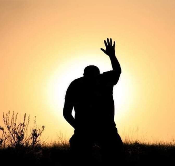 francismandi's tweet photo. Anything you practice consistently long enough will get into your system and become part of you. Practice prayer. https://t.co/BWMXlI0Yr4