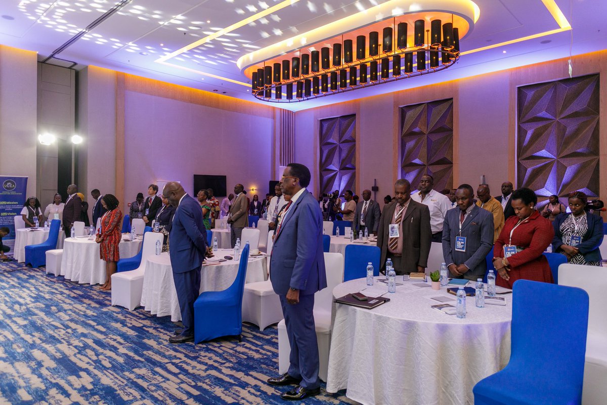 Exportlogix's tweet photo. 📸Photos @FPkampala #NELD2024 prayer time. https://t.co/pFa0t6wylG