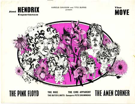 Frances21272855's tweet photo. #14novembre 1967
I #PinkFloyd  iniziano il loro primo tour in UK alla Royal Albert Hall , esibendosi in un tour con The Move, The Nice, Amen Corner e l'artista di punta #JimiHendrix 

 #thepinkfloyd #thepinkfloydlive #pinkfloydlive  #pinkfloydfacts #almanaccomercury https://t.co/dvfV3JdSAh