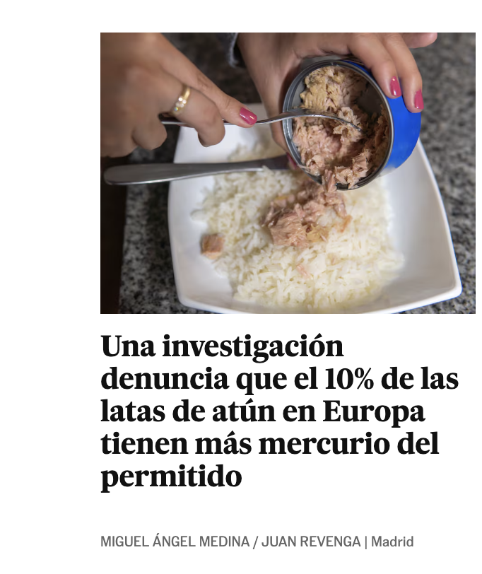 kikegdelariva's tweet photo. ok pero quién coño come... arroz blanco con atún por encima? ¿no había otro ejemplo? Creo que a alguien que come como un estudiante de 19 años le da igual el mercurio https://t.co/sysSmmlWyh