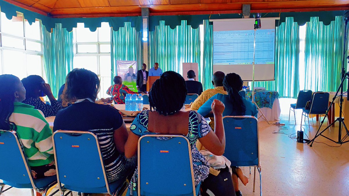 Proud to be part of the inception meeting by <a href="/CRVPF1/">Children's Rights and Violence Prevention Fund</a> under <a href="/MastercardFdn/">Mastercard Foundation</a> 
As implementing parter  for Skilling for Hope project under eydcd program. kudos to NGAPAW cluster <a href="/WDFUganda/">Wilmat Development Foundation</a> <a href="/NgaboYouth/">Ngabo Youth Friendly Service Centre</a> <a href="/Path4HealthUg/">Path 4 Health Uganda</a>