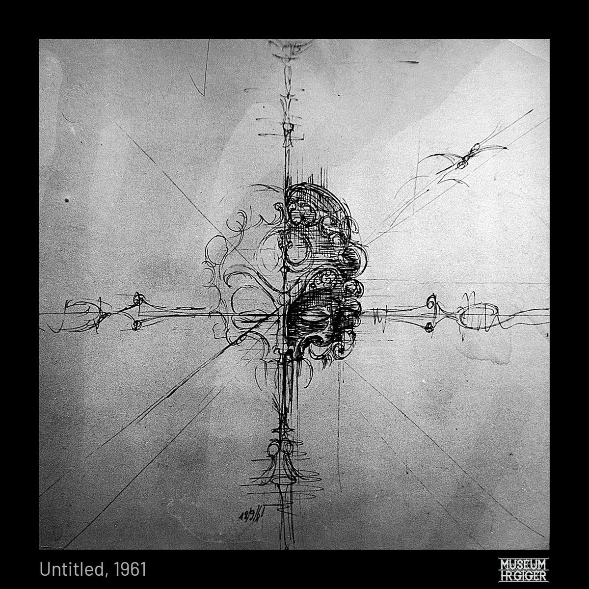 HR GIGER MUSEUM tweet media