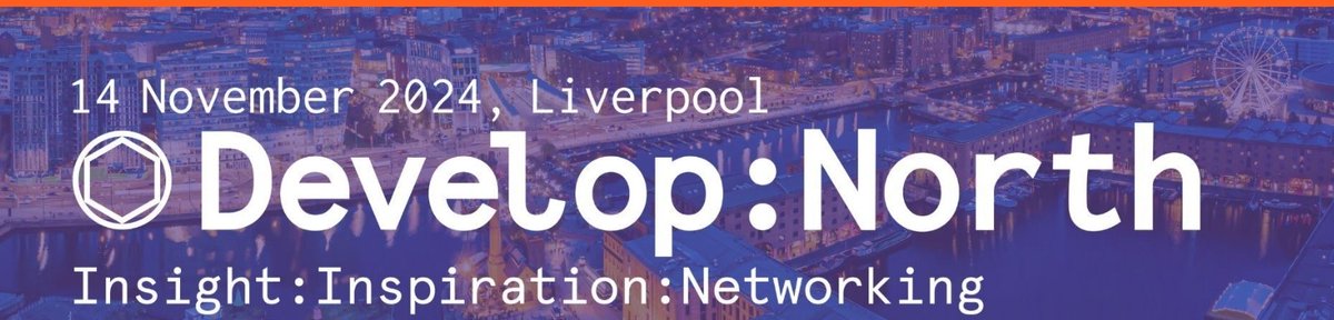 QuanticLabRo's tweet image. 🚀 Develop: North 2024 is on! Our International BD Manager, Neil Soane, is on-site in Liverpool, ready to connect and talk all things #QA #GameDev. If you're here, reach out via MeetToMatch and let’s explore potential collaborations!
#DevelopNorth #QuanticLabTeam #Networking