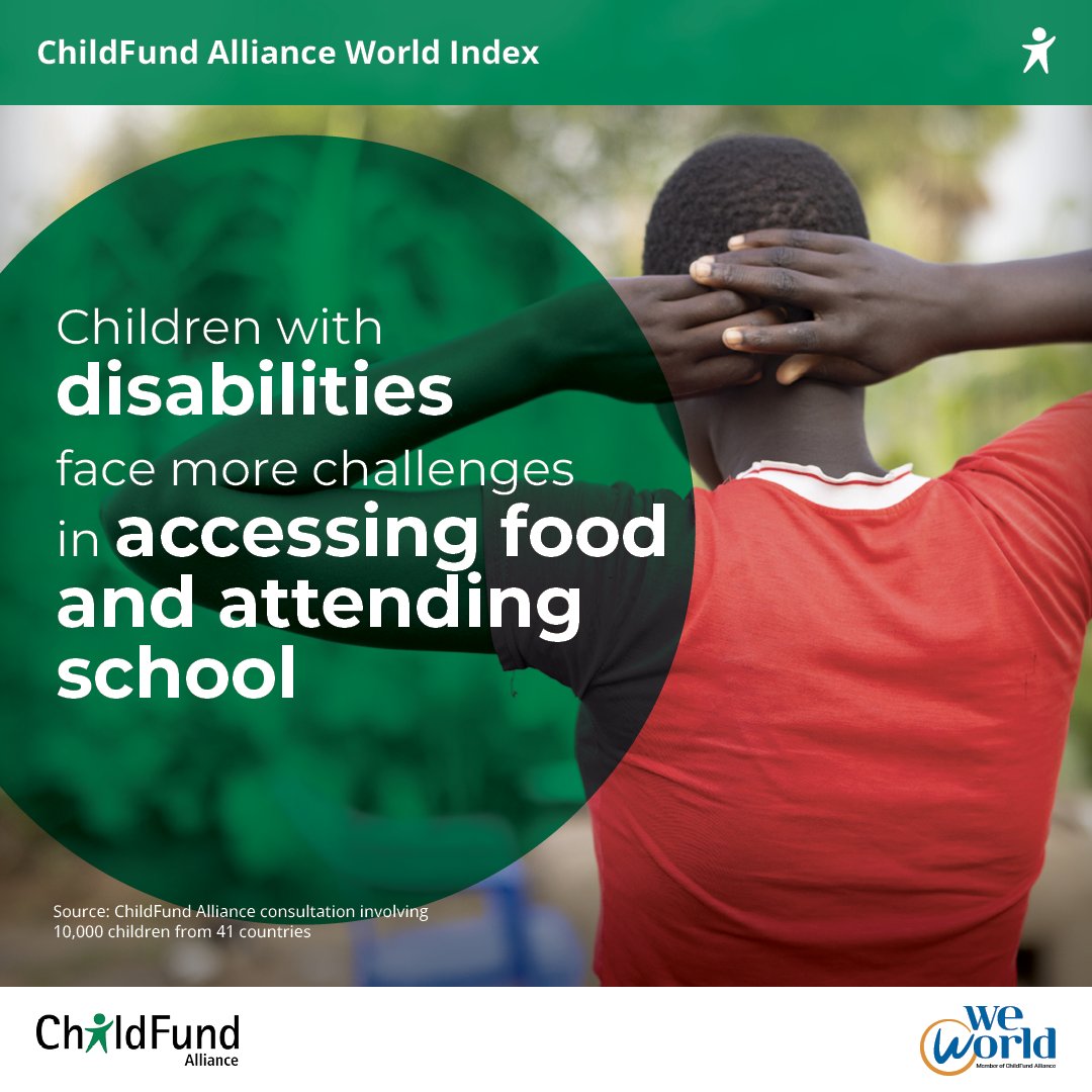 WeWorld GVC Global tweet media