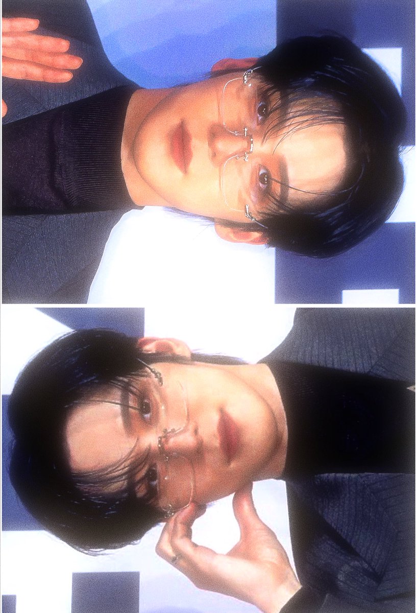 mngggi's tweet photo. my religion is glasses yunho https://t.co/4eMOej6Ygs