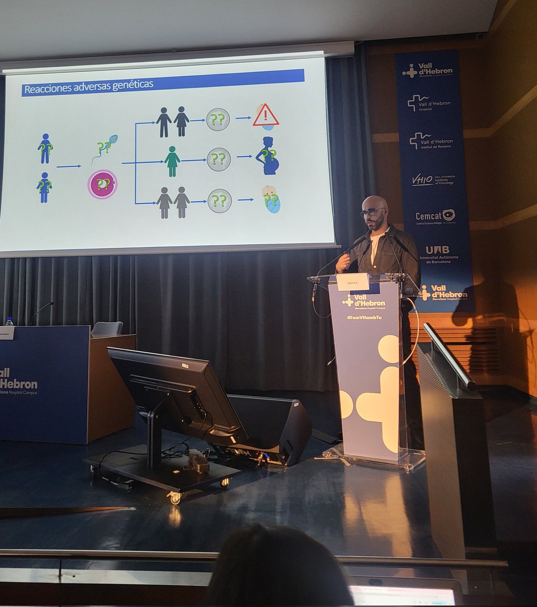 Josep Pla, asesor genético en <a href="/IVIclinics/">IVIclinics</a>, nos habla de los retos, presente y futuro del programa de donación de gametos.