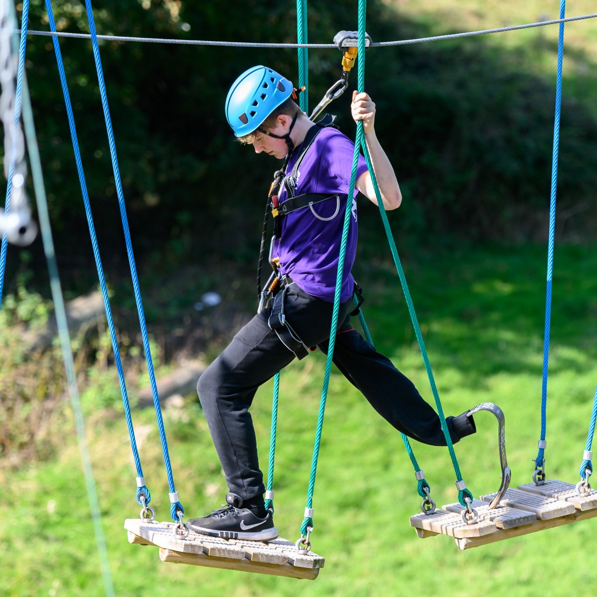 43% of disabled people and people with a long-term health condition are likely to be inactive.

#UnitingTheMovement aims to remove the barriers to activity and tackle stubborn inequalities 🦾

#DisabilityHistoryMonth