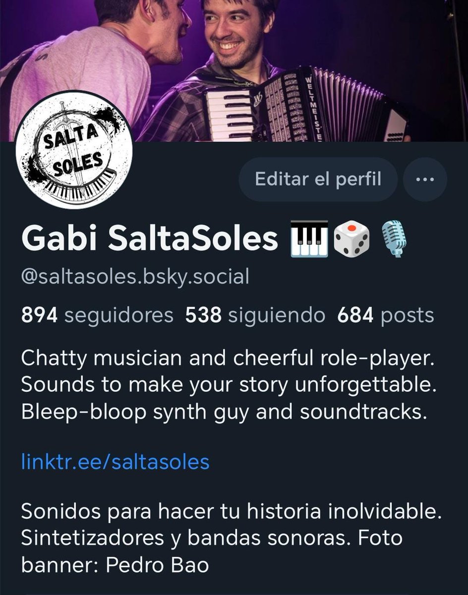 SaltaSoles's tweet photo. AVISO:
Si veis que os estoy dejando de seguir por aquí es simplemente porque ya os sigo en el cielo azul y me estoy desconectando de esta red poco a poco. Podéis buscarme mediante el mismo @ que aquí: https://t.co/iMcpAdjjZs