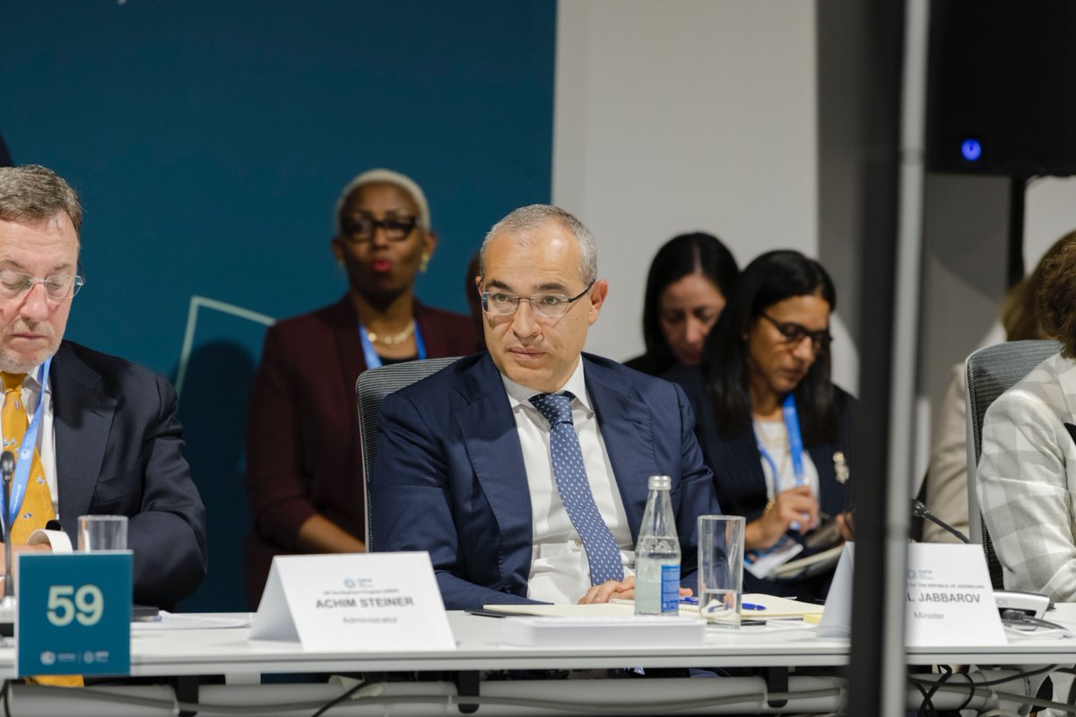 COP29 Azerbaijan tweet media