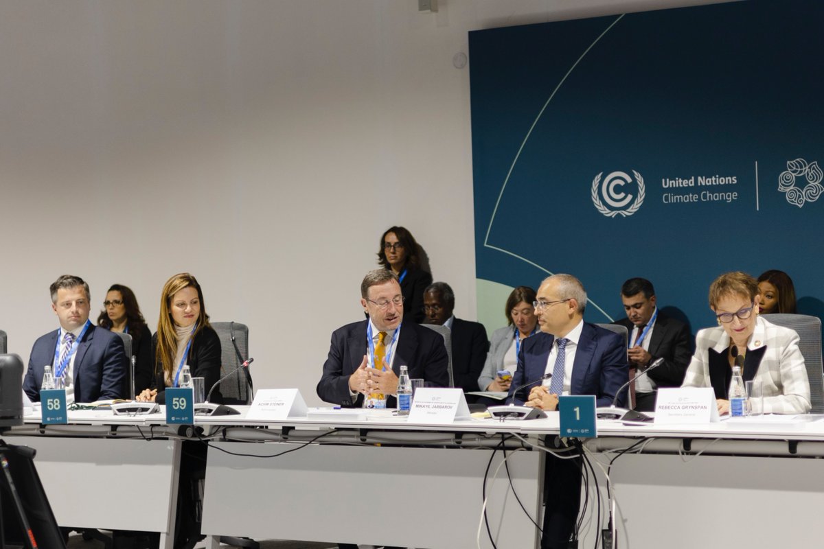 COP29 Azerbaijan tweet media