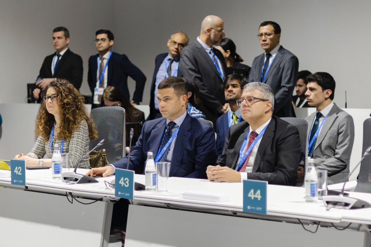 COP29 Azerbaijan tweet media